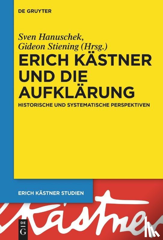  - Erich Kästner und die Aufklärung