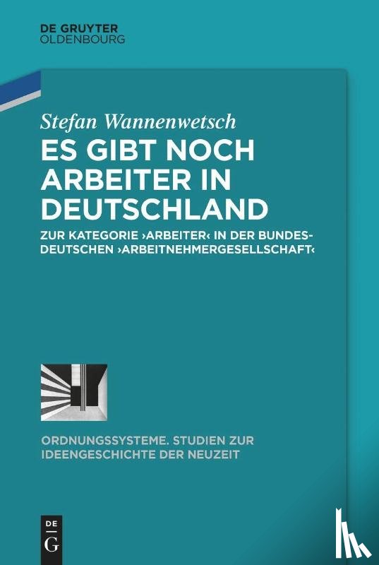 Wannenwetsch, Stefan - 'Es gibt noch Arbeiter in Deutschland'