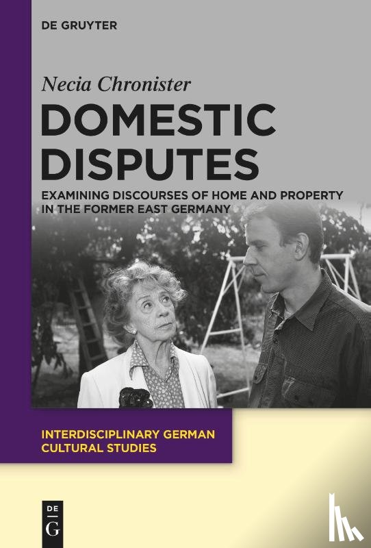 Chronister, Necia - Domestic Disputes