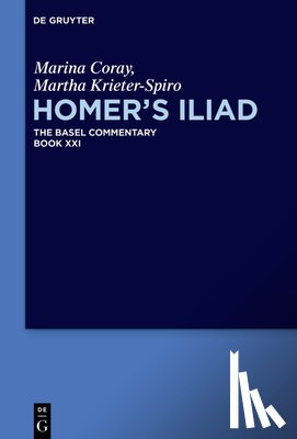 Coray, Marina - Homer's Iliad