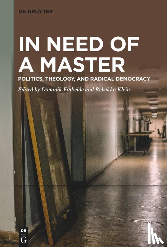  - In Need of a Master