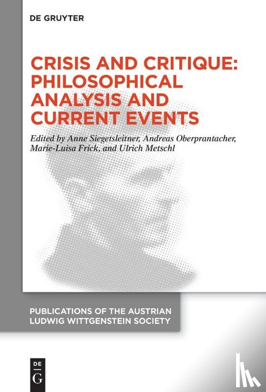  - Crisis and Critique: Philosophical Analysis and Current Events