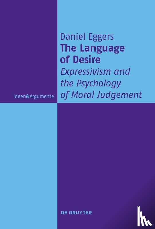 Eggers, Daniel - The Language of Desire