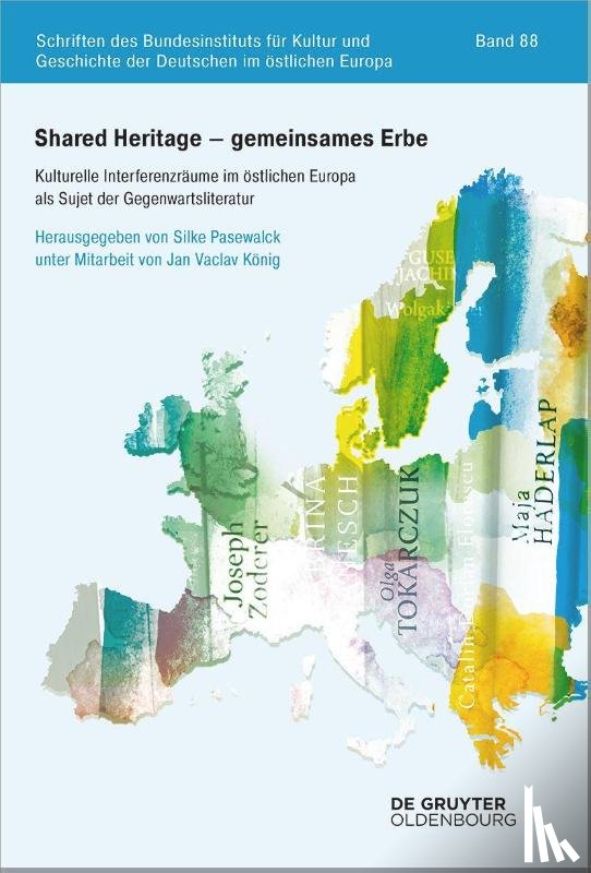  - Shared Heritage - gemeinsames Erbe