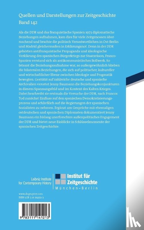 Baumann, Jenny - Ideologie und Pragmatik
