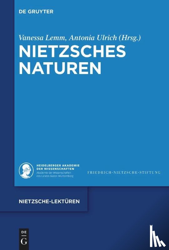  - Nietzsches Naturen