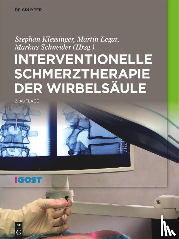  - Interventionelle Schmerztherapie der Wirbelsäule