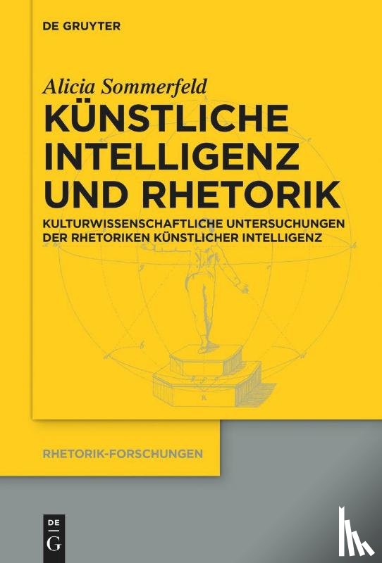 Sommerfeld, Alicia - Künstliche Intelligenz und Rhetorik