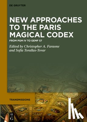  - New Approaches to the Great Paris Magical Codex