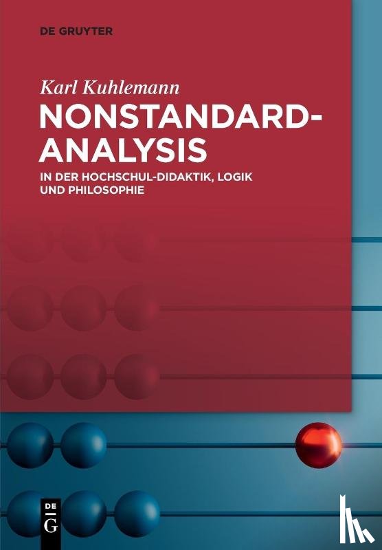 Kuhlemann, Karl - Nonstandard-Analysis