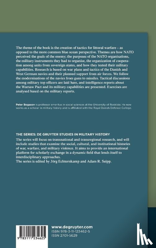 Bogason, Peter - NATO and the Baltic Approaches 1949-1989