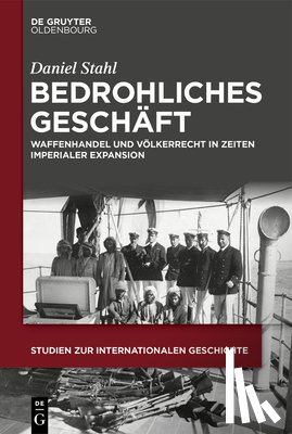 Stahl, Daniel - Bedrohliches Geschäft