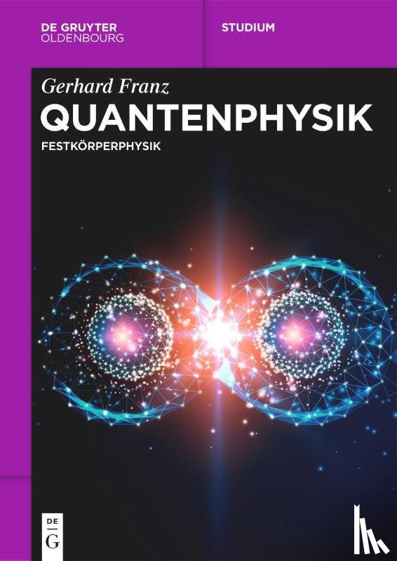 Franz, Gerhard - Quantenphysik