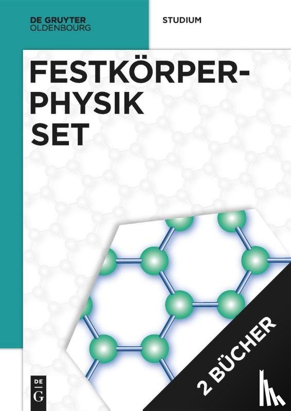 Gross, Rudolf, Marx, Achim, Einzel, Dietrich, Geprägs, Stephan - [Set Festkörperphysik, 4. Aufl + Festkörperphysik Aufgaben, 3. Aufl.]