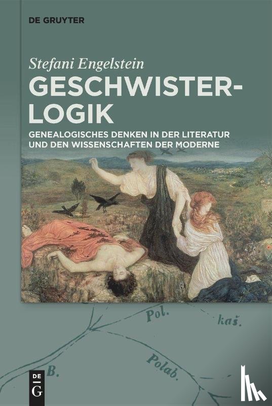 Engelstein, Stefani - Geschwister-Logik
