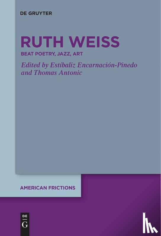  - ruth weiss