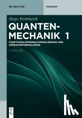 Reinhardt, Hugo - Funktionalintegralformulierung und Operatorformalismus