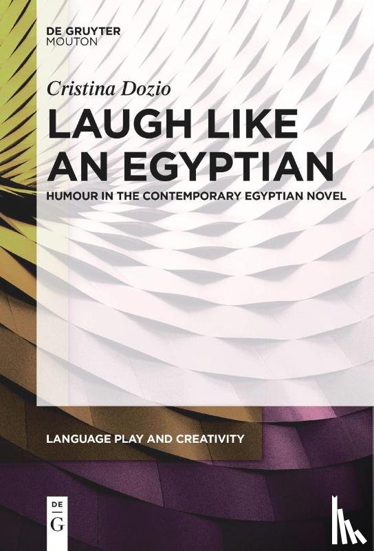 Dozio, Cristina - Laugh like an Egyptian