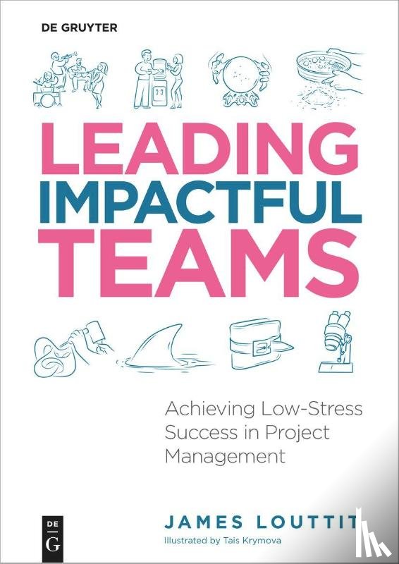 Louttit, James - Leading Impactful Teams