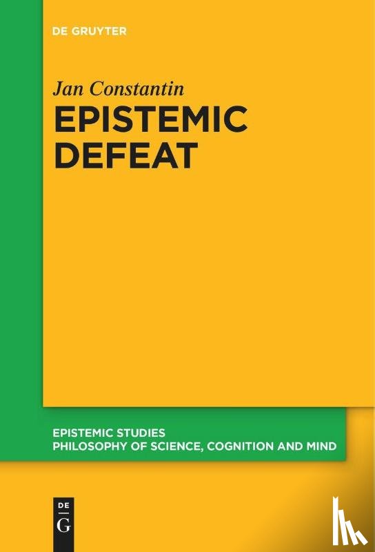 Constantin, Jan - Epistemic Defeat