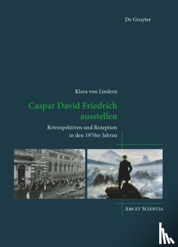 von Lindern, Klara - Caspar David Friedrich Ausstellen