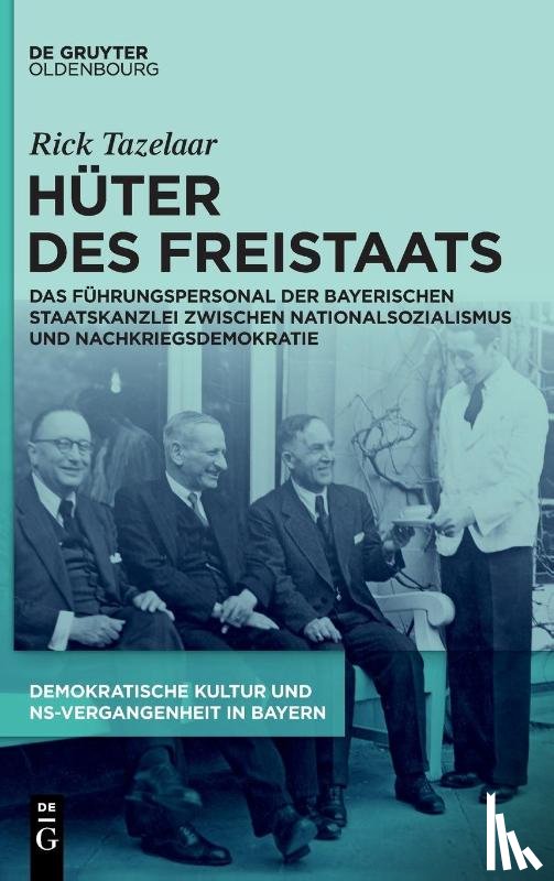Tazelaar, Rick - Hüter des Freistaats