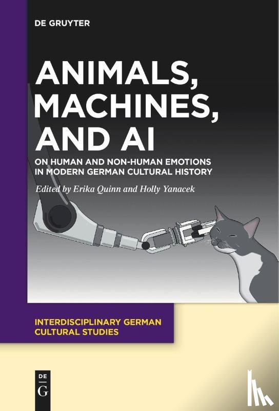  - Animals, Machines, and AI