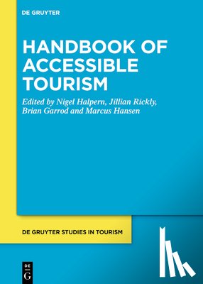 Halpern, Nigel - Handbook of Accessible Tourism