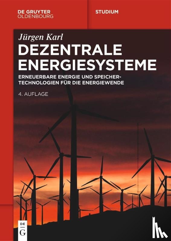 Karl, Jürgen - Dezentrale Energiesysteme