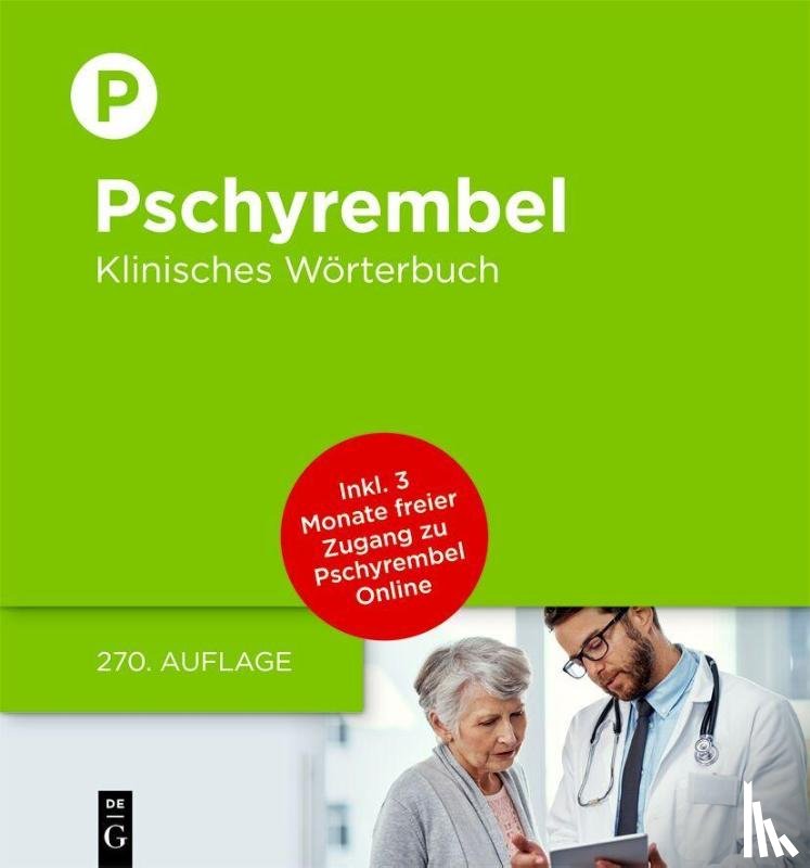  - Pschyrembel Klinisches Wörterbuch