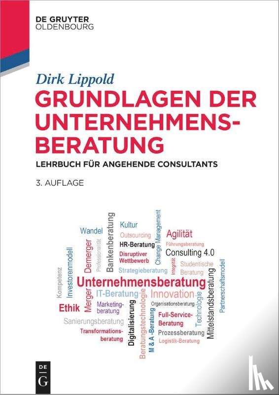 Lippold, Dirk - Grundlagen der Unternehmensberatung