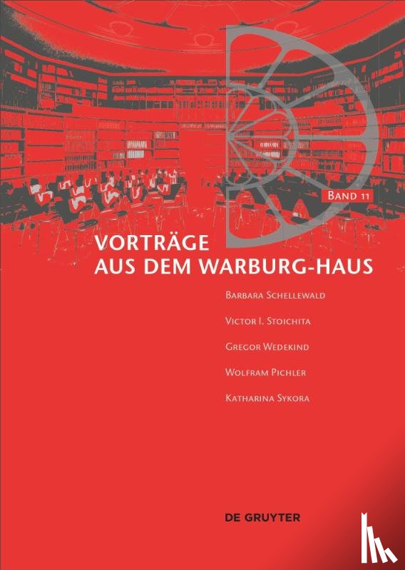  - Vortrage aus dem Warburg-Haus