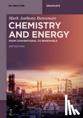 Benvenuto, Mark Anthony - Chemistry and Energy
