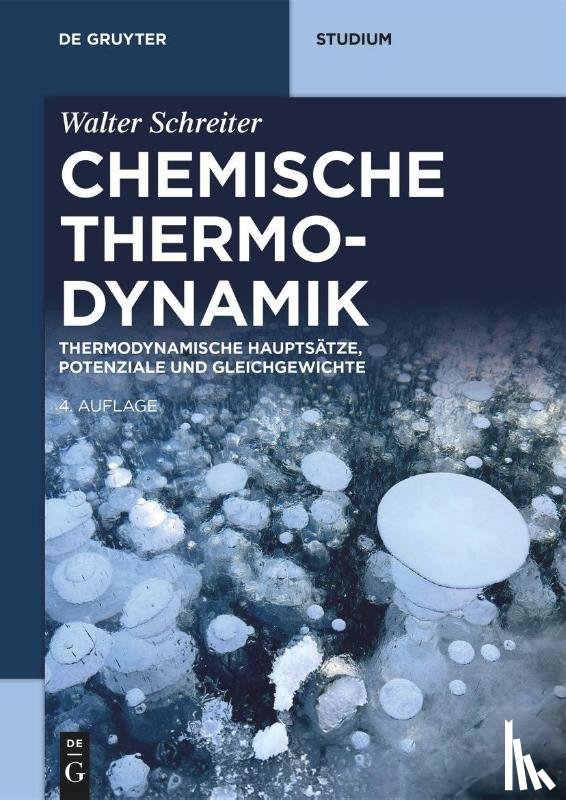 Schreiter, Walter - Chemische Thermodynamik