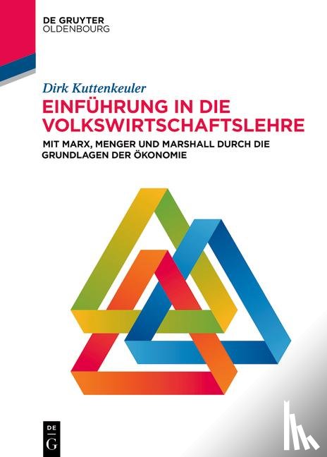 Kuttenkeuler, Dirk - Einführung in die Volkswirtschaftslehre