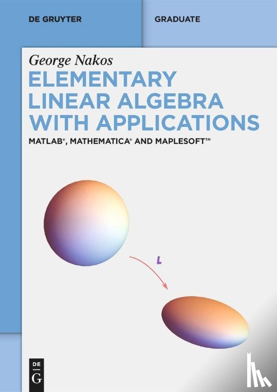 Nakos, George - Elementary Linear Algebra with Applications