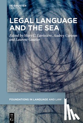 Lavissière, Mary C. - Legal Language and the Sea