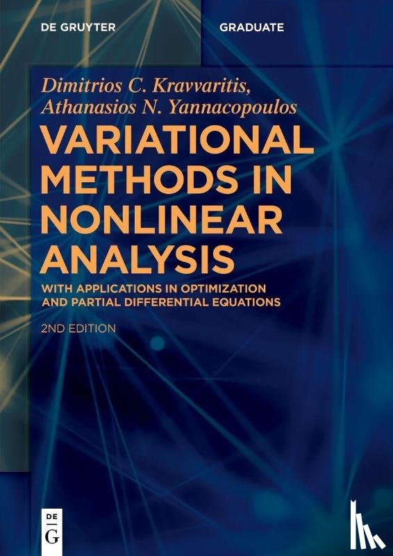 Kravvaritis, Dimitrios C., Yannacopoulos, Athanasios N. - Variational Methods in Nonlinear Analysis