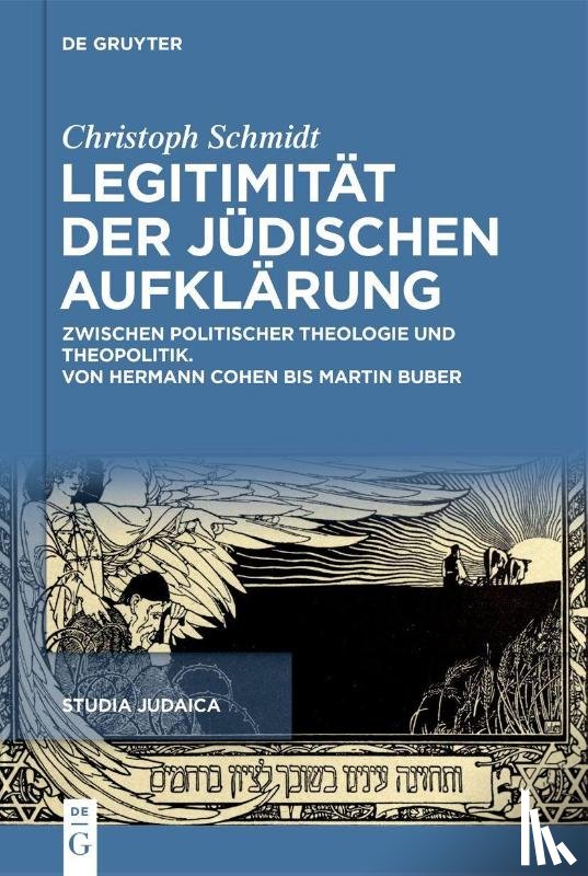 Schmidt, Christoph - Legitimität der jüdischen Aufklärung
