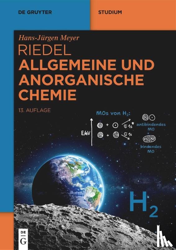 Meyer, Hans-Jurgen - Allgemeine und Anorganische Chemie
