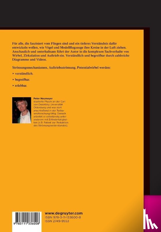 Neumeyer, Peter - Faszination Flug