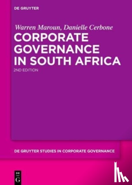 Maroun, Warren, Cerbone, Dannielle - Corporate Governance in South Africa