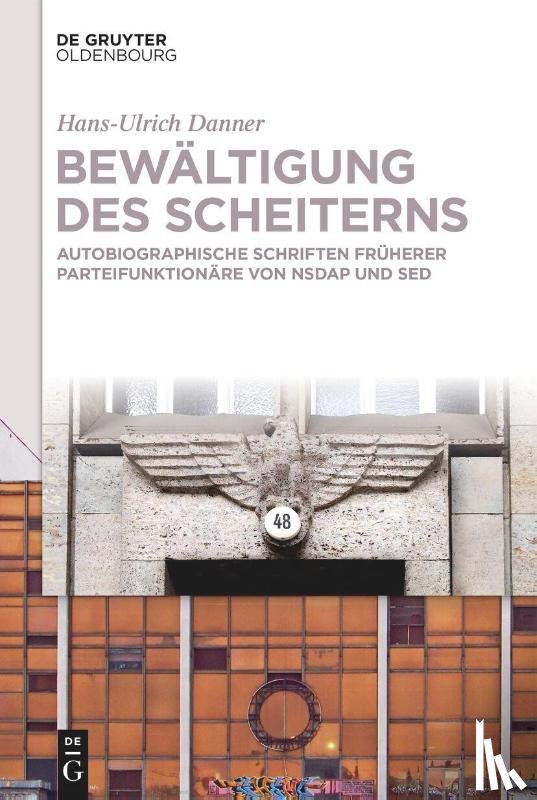 Danner, Hans-Ulrich - Bewältigung des Scheiterns