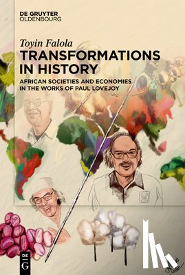 Falola, Toyin - Transformations in History