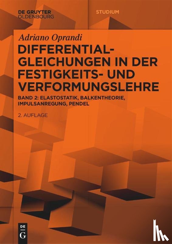 Oprandi, Adriano - Differentialgleichungen in der Festigkeits- und Verformungslehre