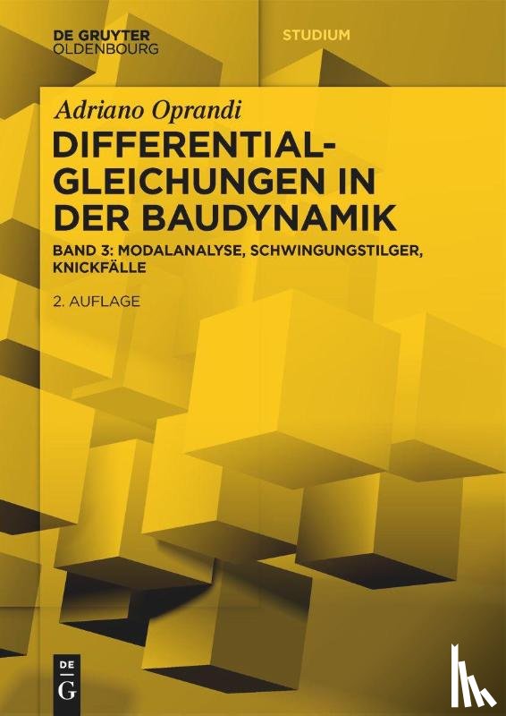 Oprandi, Adriano - Differentialgleichungen in der Baudynamik