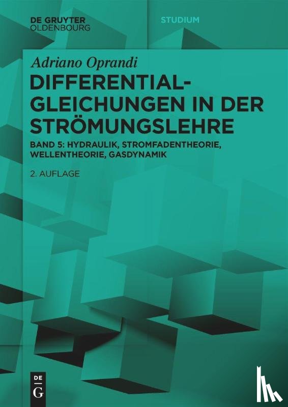 Oprandi, Adriano - Differentialgleichungen in Der Stromungslehre