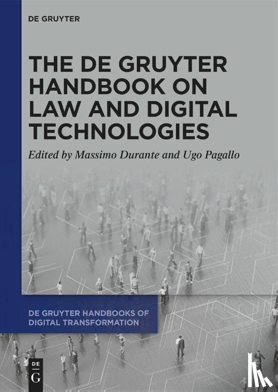  - The De Gruyter Handbook on Law and Digital Technologies