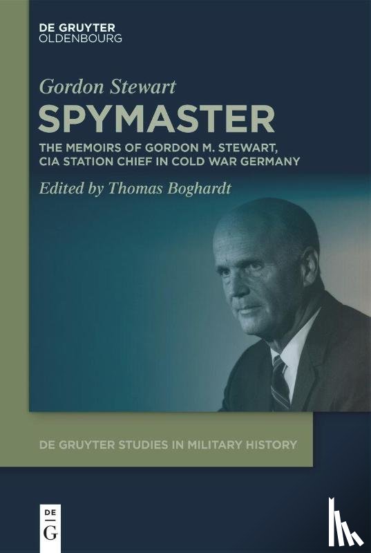Stewart, Gordon - Stewart, G: Spymaster
