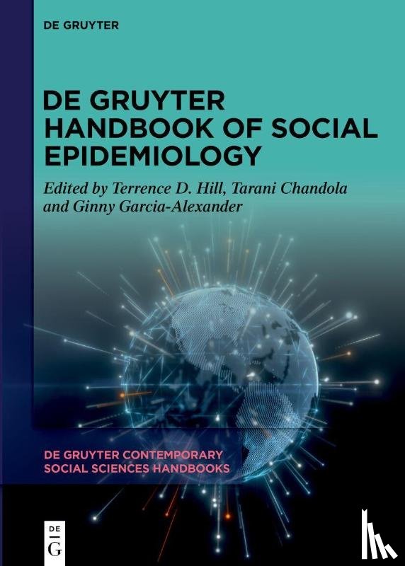  - De Gruyter Handbook of Social Epidemiology